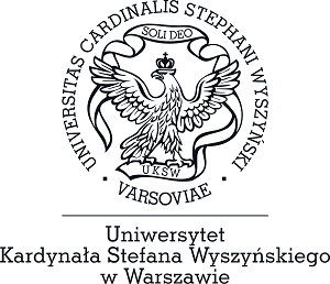 Godło Uniwersytetu Kardynała Stefana Wyszyńskiego w Warszawie
